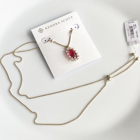 NEW Kendra Scott Brett Necklac - Picture 5 of 7